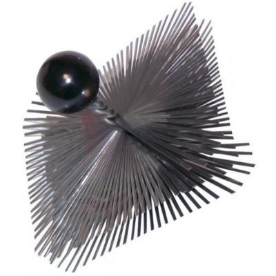 Photo de l'article DIFF H�risson acier tremp� � boule 150mmx150mm F12x175