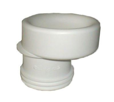 Photo de l'article SIAMP Manchette souple excentre pour sortie WC