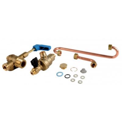 Photo de l'article ELM LEBLANC Raccord entre sanitaire et robinet