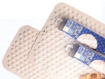 Photo de l'article INDA Tapis de bain srie HOTELLERIE