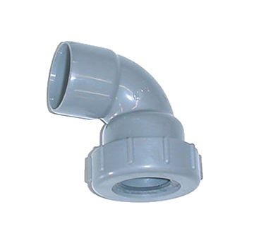 Photo de l'article WAVIN Coude  joint en PVC