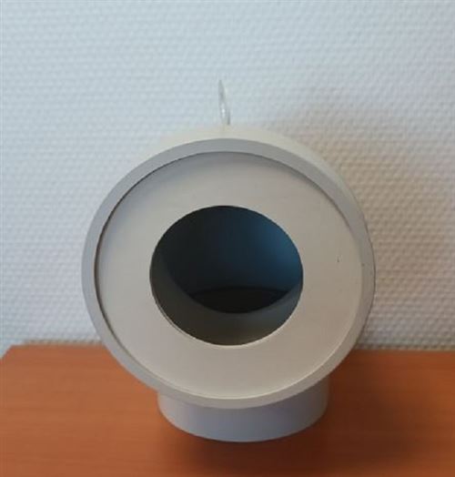 Photo de l'article SIAMP Pipe courte coude  90