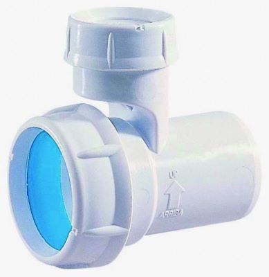 Photo de l'article NICOLL Soupape anti vide  visser