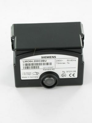 Photo de l'article BUDERUS Coffret de scurit LMO54