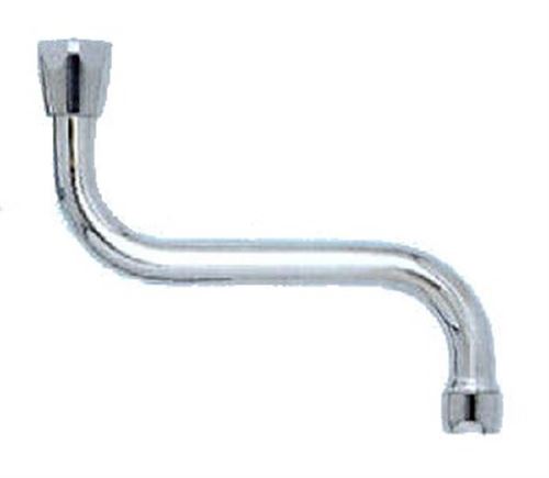 Photo de l'article NICOLL Bec forme S chrom avec arateur