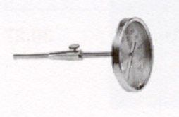 Photo de l'article THERMADOR Thermomtre pour gaz et fumes avec sonde 150 mm -