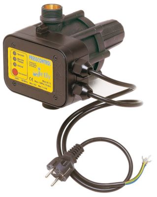 Photo de l'article JETLY Presscontrol cabl pour gestion automatique des pompes domestiques