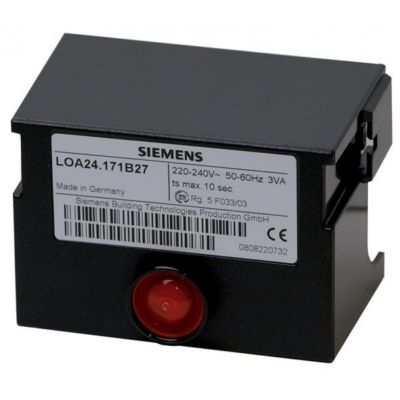 Photo de l'article DIFF Bote de contrle LOA24