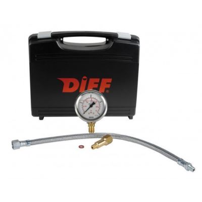 Photo de l'article DIFF Mallette mise en service fioul 1 mano