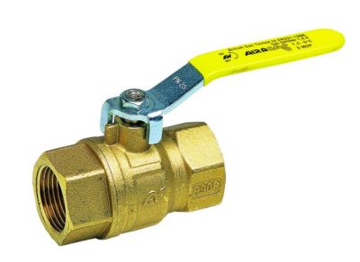 Photo de l'article SFERACO Vanne gaz  620 - Femelle / Femelle