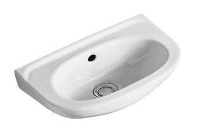 Photo de l'article VILLEROY ET BOCH Lave-mains VOLTA COMPACT - Cramique 