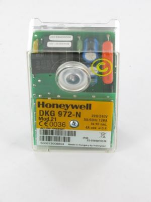 Photo de l'article BUDERUS Coffret de scurit DKG 972