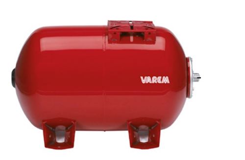 Photo de l'article JETLY Rservoir pression  vessie interchangeable horizontal