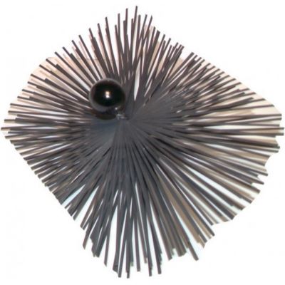 Photo de l'article DIFF Hrisson acier tremp  boule 230mmx340mm F12x175