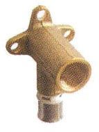 Photo de l'article PB TUB Coude  applique diamtre court