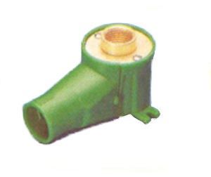 Photo de l'article WATTS Boitier d''encastrement quip de coude long