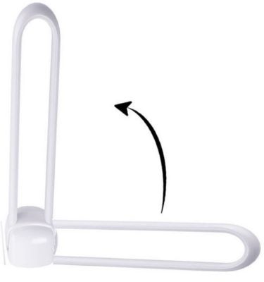 Photo de l'article PELLET Barre d''appui relevable