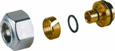 Photo de l'article GIACOMINI R179AM - Adaptateur  compression