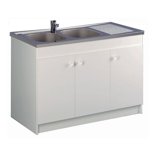 Photo de l'article AQUARINE Meuble sous vier LIBERTY en 2 ou 3 portes