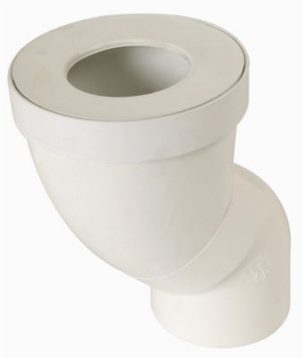 Photo de l'article NICOLL Pipe orientable en PVC