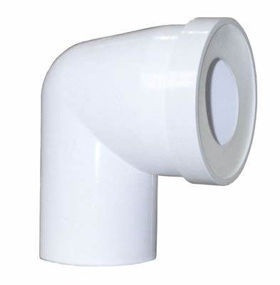 Photo de l'article REGIPLAST Pipe courte PCM93