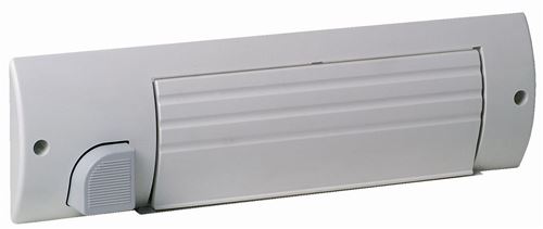 Photo de l'article ALDES Plinthe ramasse miettes