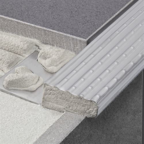 Photo de l'article SCHLUTER Profil pour escaliers TREP E