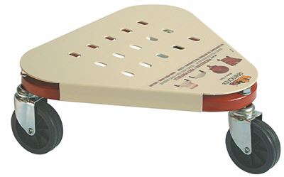 Photo de l'article RAIMONDI Chariot porte seaux et carreaux ELIA