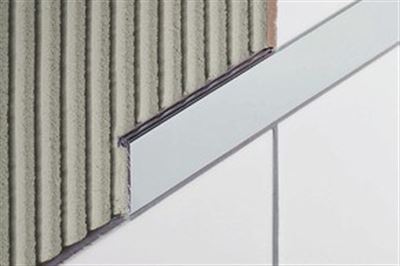 Photo de l'article SCHLUTER Profil pour revtements muraux DESIGNLINE