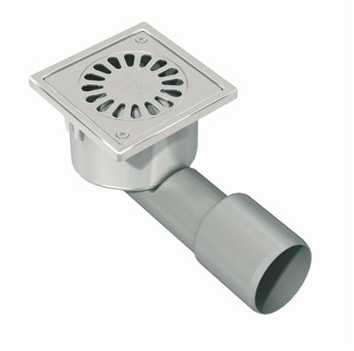 Photo de l'article BLUCHER Siphon de sol COMPACT