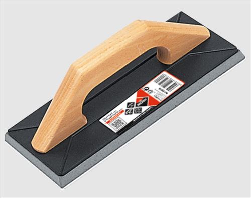 Photo de l'article RUBI Talochon caoutchouc super pro bois