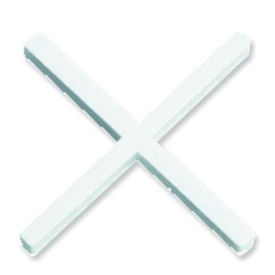 Photo de l'article RUBI Croisillons 2 mm en L