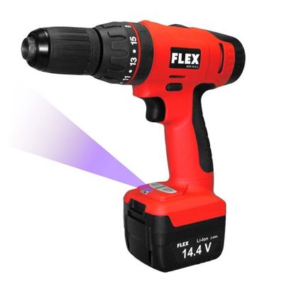 Photo de l'article FLEX Visseuse  percussion ADH 14.4