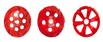 Photo de l'article FLEX Disque boisseau diamant universel ONEFLEX 