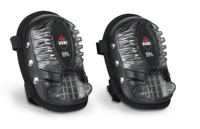 Photo de l'article RUBI Genouillres gel duplex