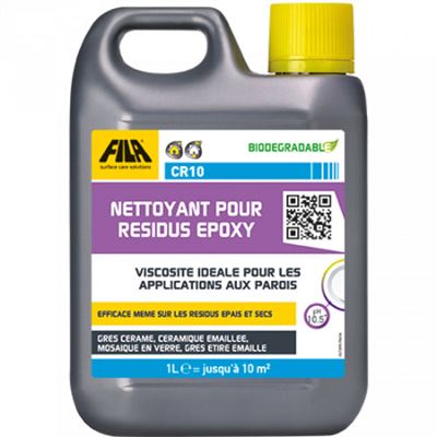 Photo de l'article FILA Nettoyant pour r�sidus �poxy CR10