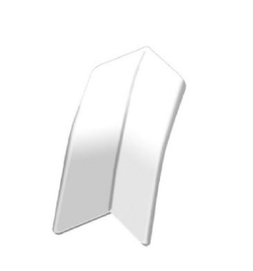 Photo de l'article SCHLUTER Angle rentrant 90 pour profil