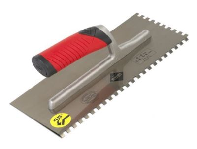 Photo de l'article RUBI Peigne 45 manche ouvert RUBIFLEX