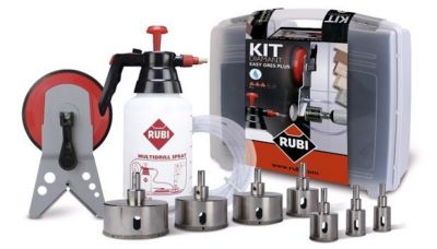 Photo de l'article RUBI Kit EASY GRES PLUS