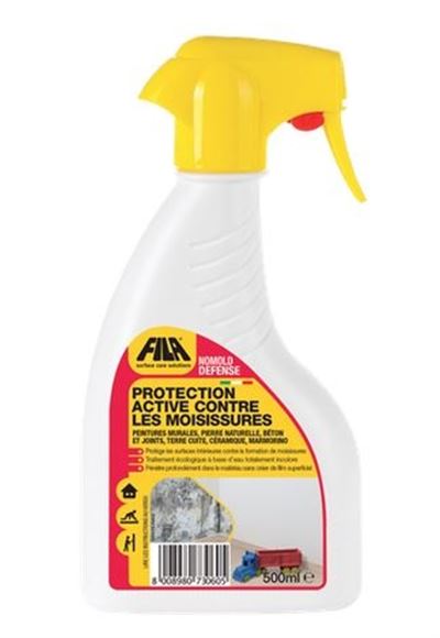 Photo de l'article FILA Protection active contre les moisissures NOMOLD DEFENSE