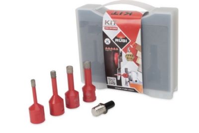 Photo de l'article RUBI Kit mini DRYGRES