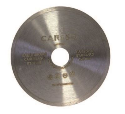 Photo de l'article FLEX Disque diamant jante continue CS