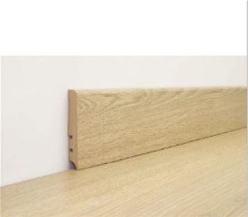 Photo de l'article ALSAPAN Plinthes en stratifi Domofloor (effet plancher)