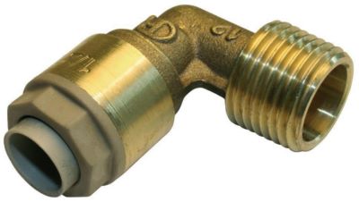 Photo de l'article COMAP Coude 92 m�le � visser