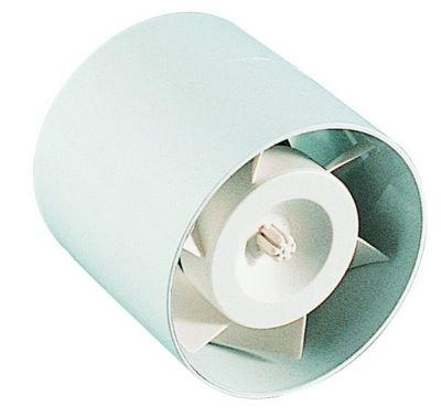 Photo de l'article ATLANTIC CLIM VENTIL Extracteur de conduit court VCO