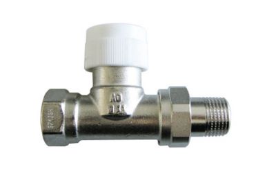 Photo de l'article OVENTROP Corps droit Thermostatique seul AV9