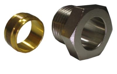 Photo de l'article OVENTROP Raccords de serrage