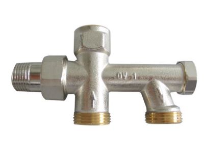 Photo de l'article OVENTROP Distributeur monotube Uno