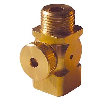 Photo de l'article THERMADOR Robinet d''isolement avec purge