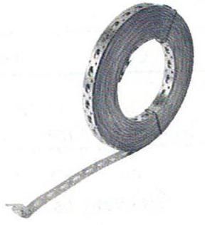 Photo de l'article ATLANTIC CLIM VENTIL Bande de suspension perfor�e